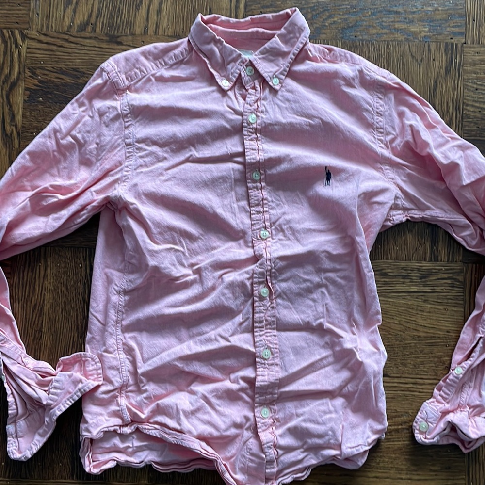 J crew XS Oxford dress shirt